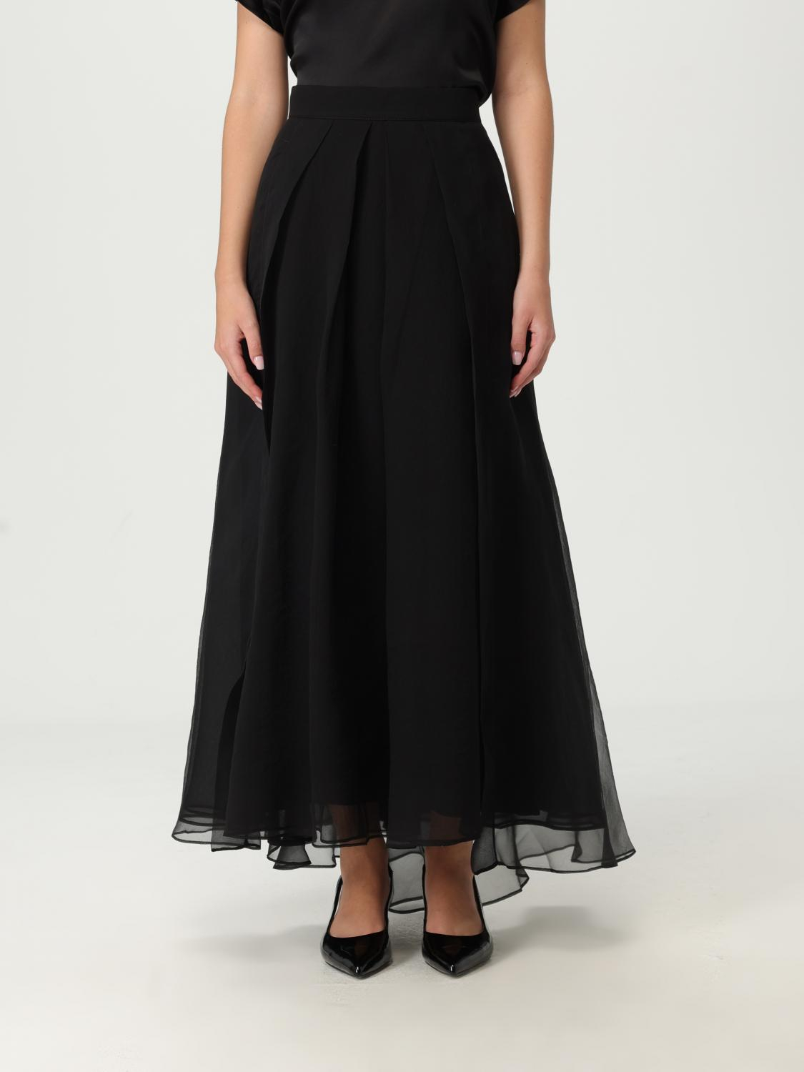 [Brunello Cucinelli] Long skirt FW25 MP940G3875 C101