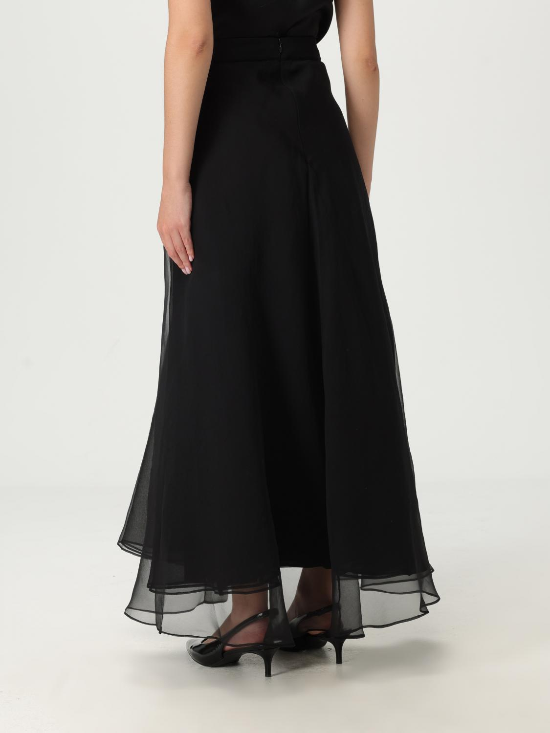 [Brunello Cucinelli] Long skirt FW25 MP940G3875 C101