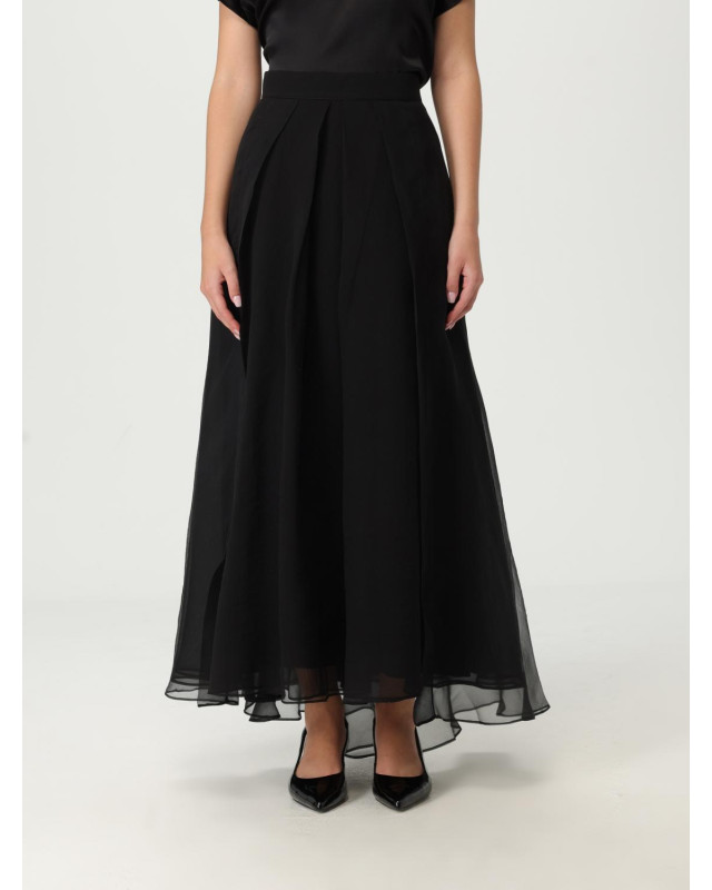 [Brunello Cucinelli] Long skirt FW25 MP940G3875 C101
