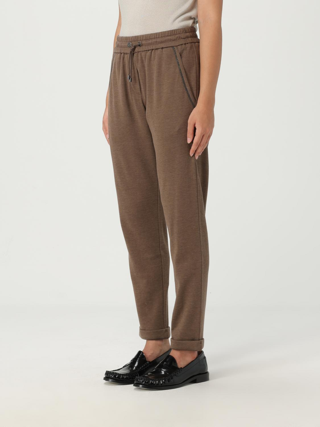 [Brunello Cucinelli] Trousers FW25 MD828SB899 C9122