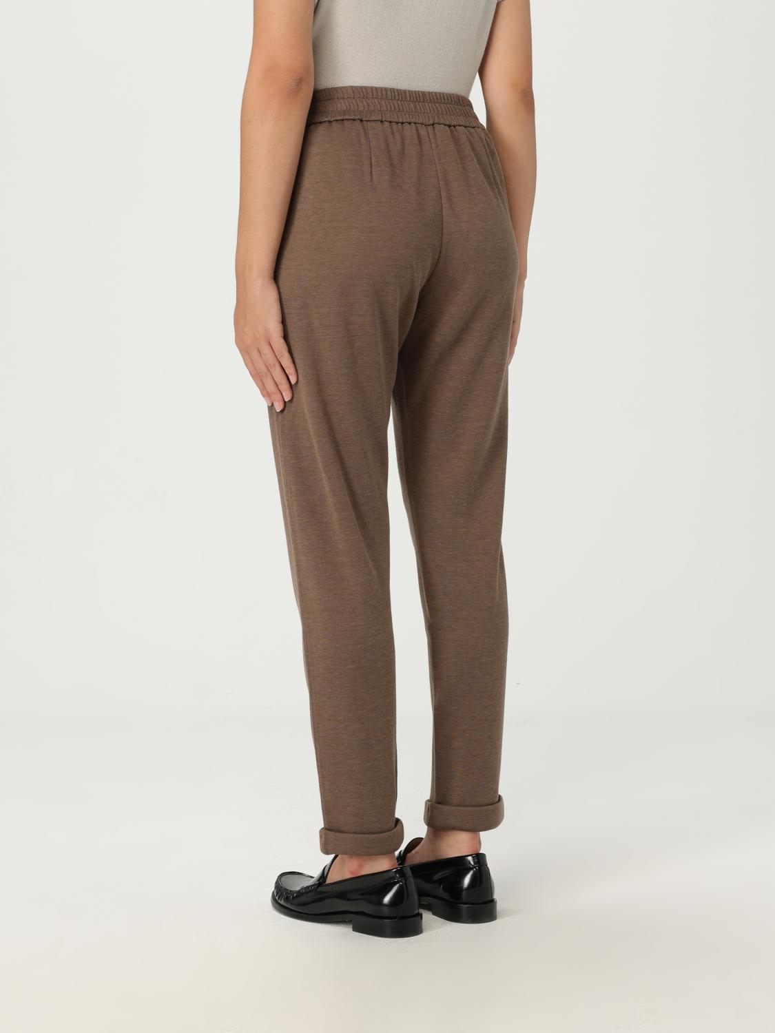 [Brunello Cucinelli] Trousers FW25 MD828SB899 C9122