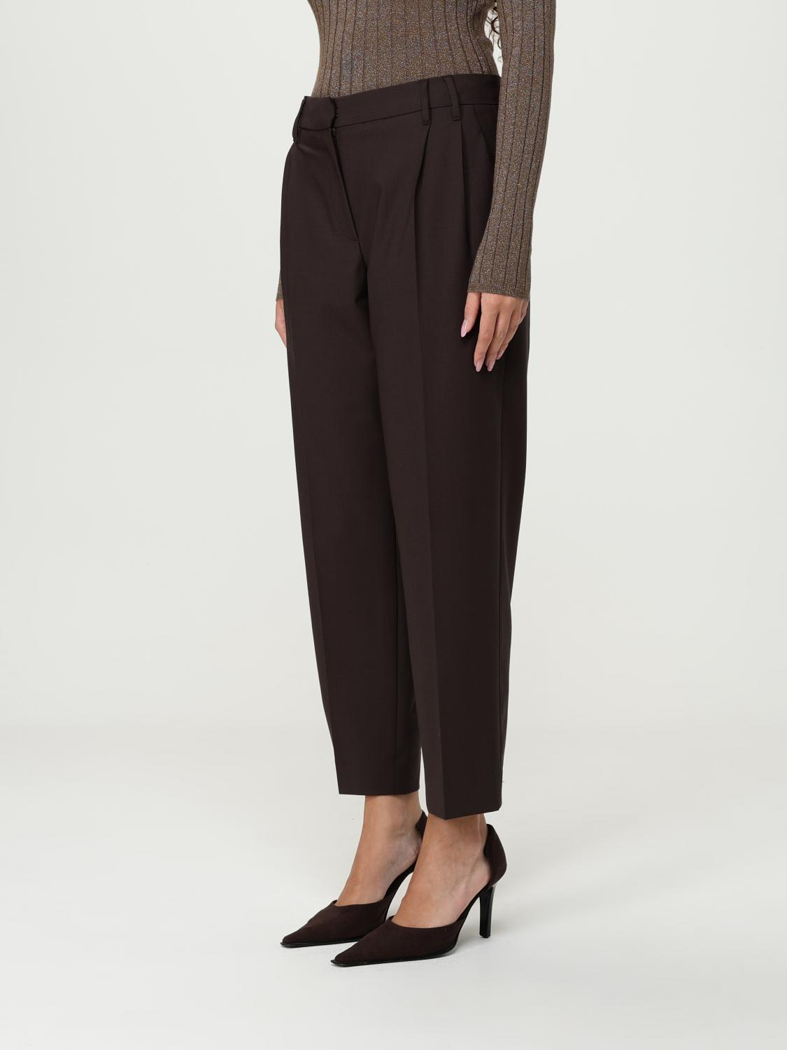 [Brunello Cucinelli] Trousers FW25 MPW07P8308 C019
