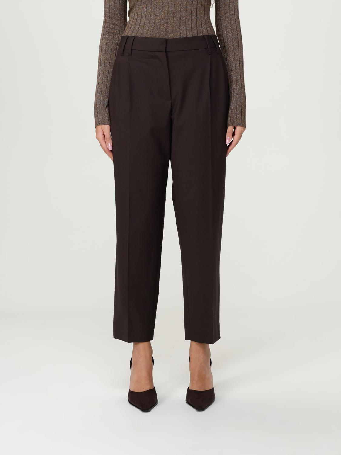 [Brunello Cucinelli] Trousers FW25 MPW07P8308 C019