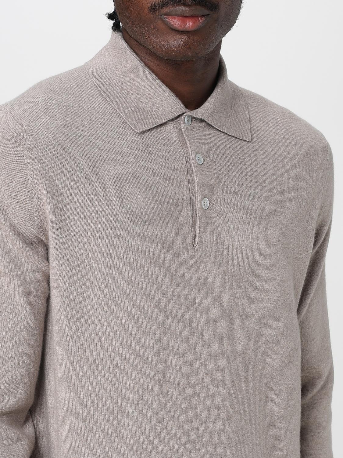 [Brunello Cucinelli] Shirts Long Sleeve FW25 M2200295 CBF75