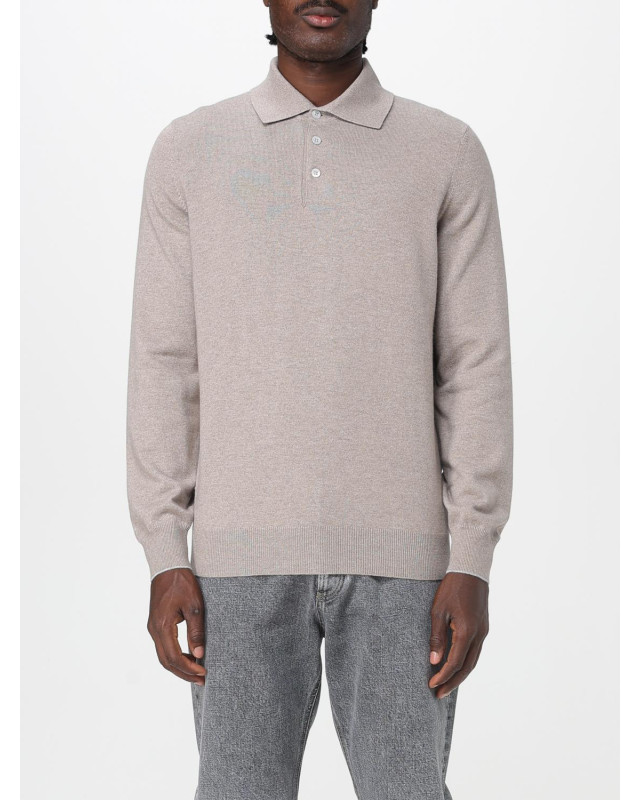 [Brunello Cucinelli] Shirts Long Sleeve FW25 M2200295 CBF75