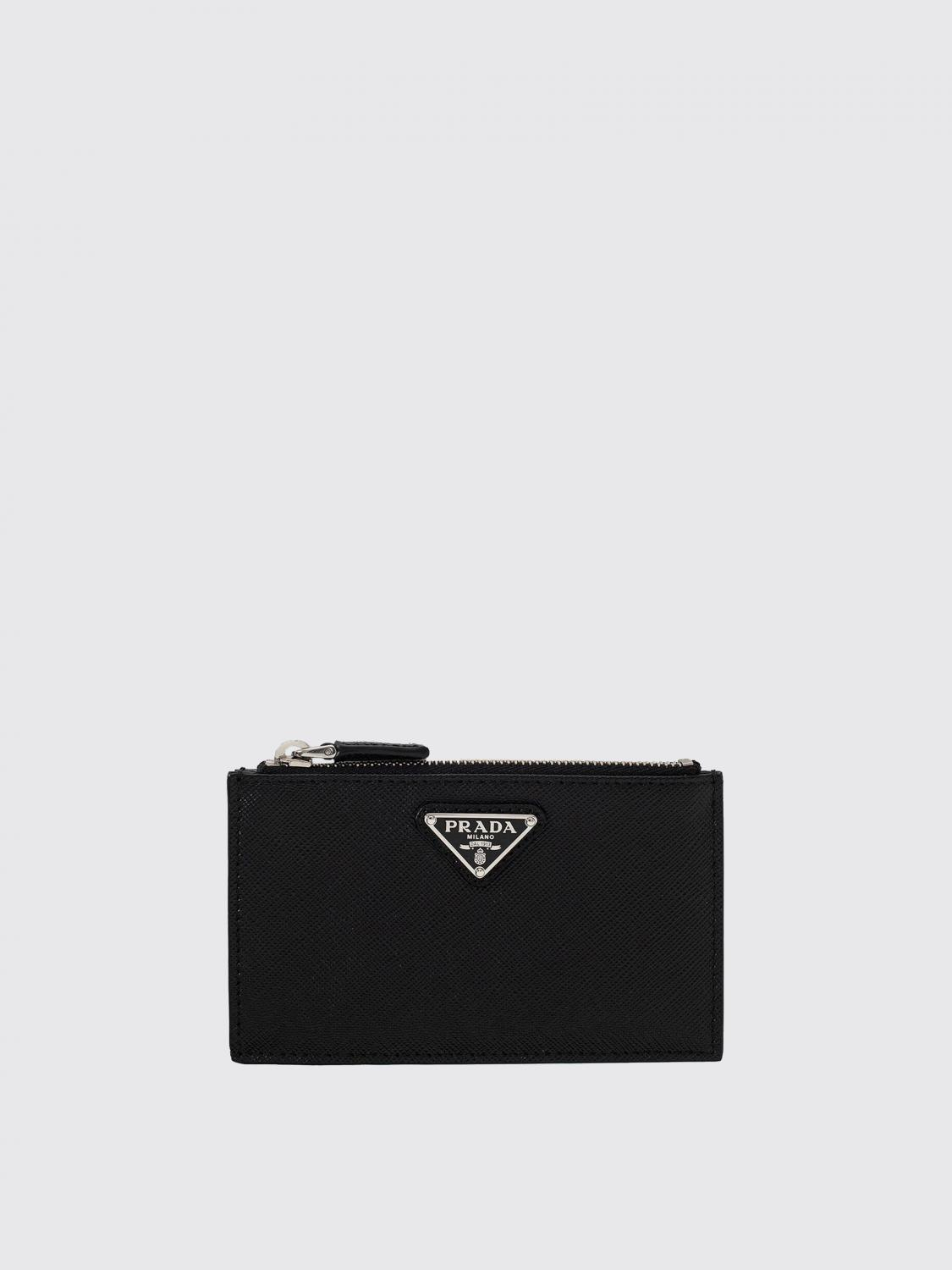 [Prada] Wallet FW25 2MC086QHH F0002