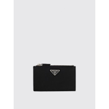 [Prada] Wallet FW25 2MC086QHH F0002