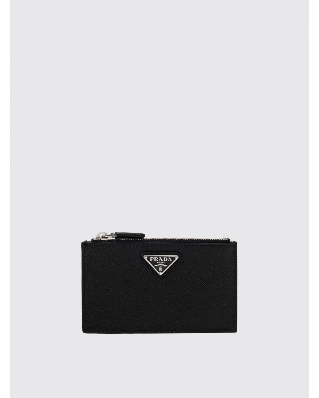 [Prada] Wallet FW25 2MC086QHH F0002