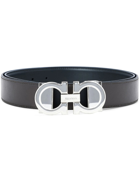 [Ferragamo] Belt SS21 679710 0686671 NERO