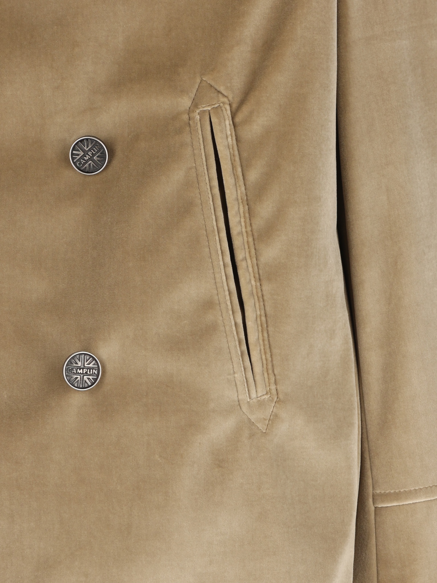 [Camplin] Coat FW25 38320005YU