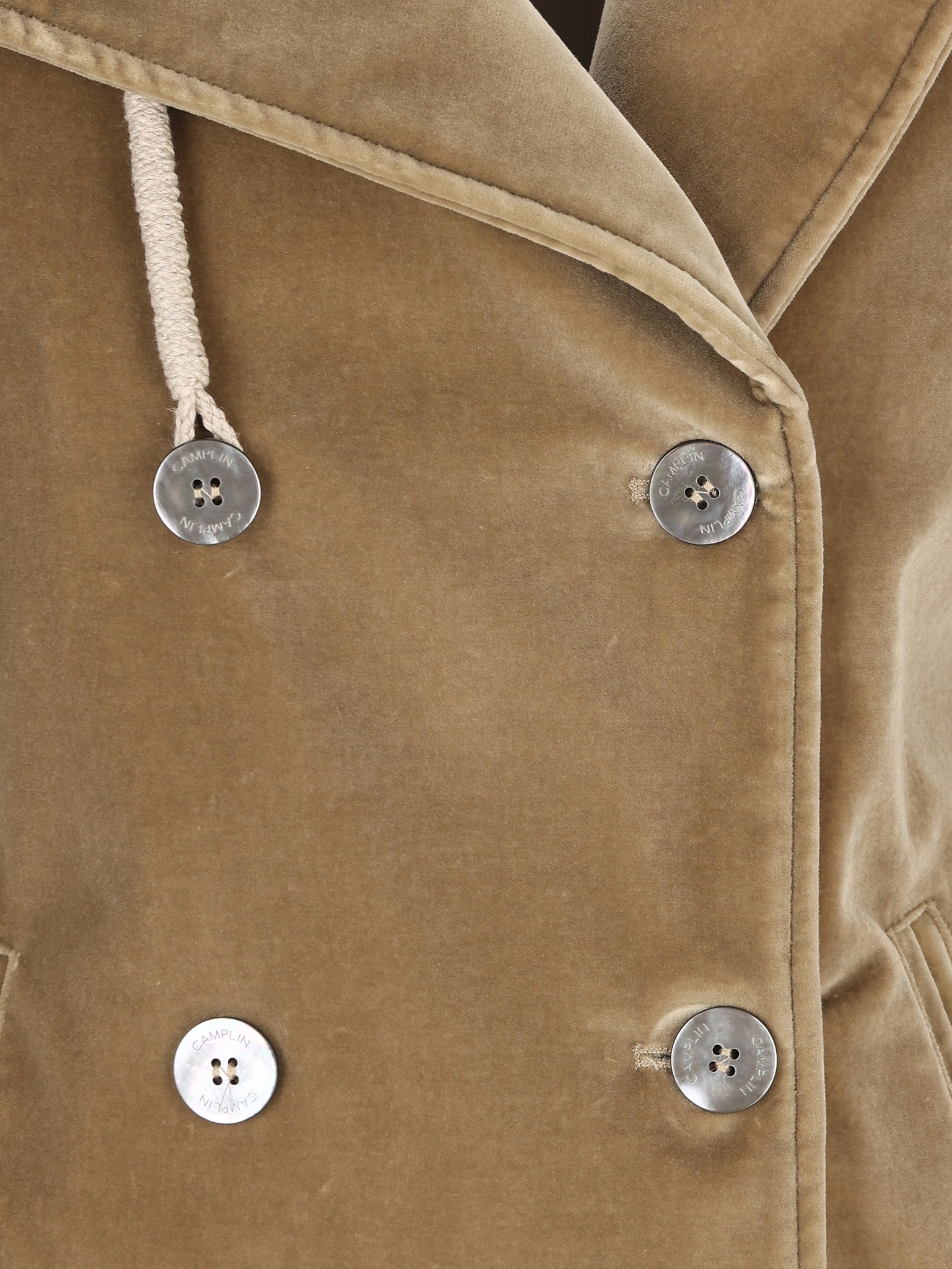 [Camplin] Coat FW25 38320020YU