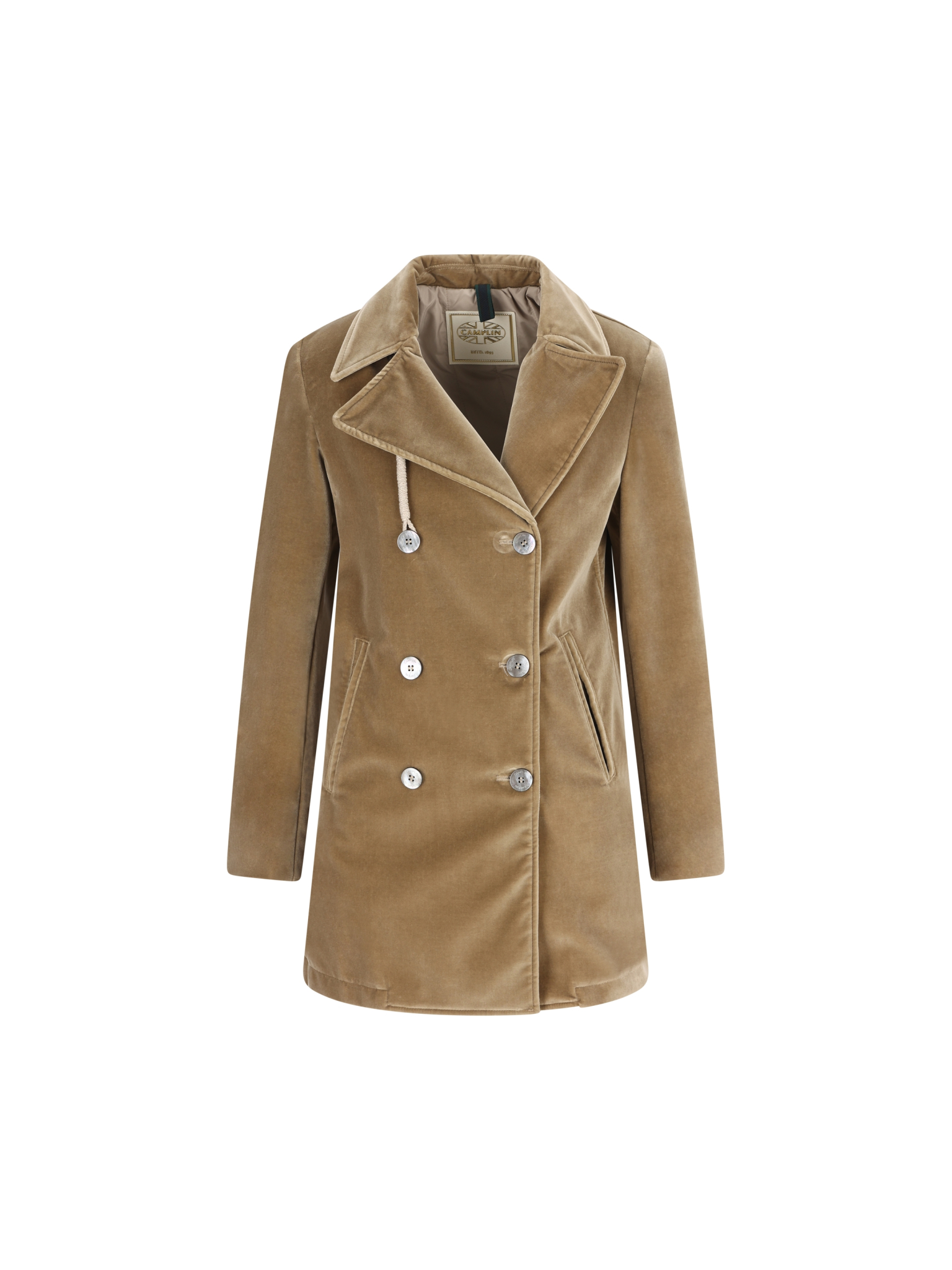 [Camplin] Coat FW25 38320020YU