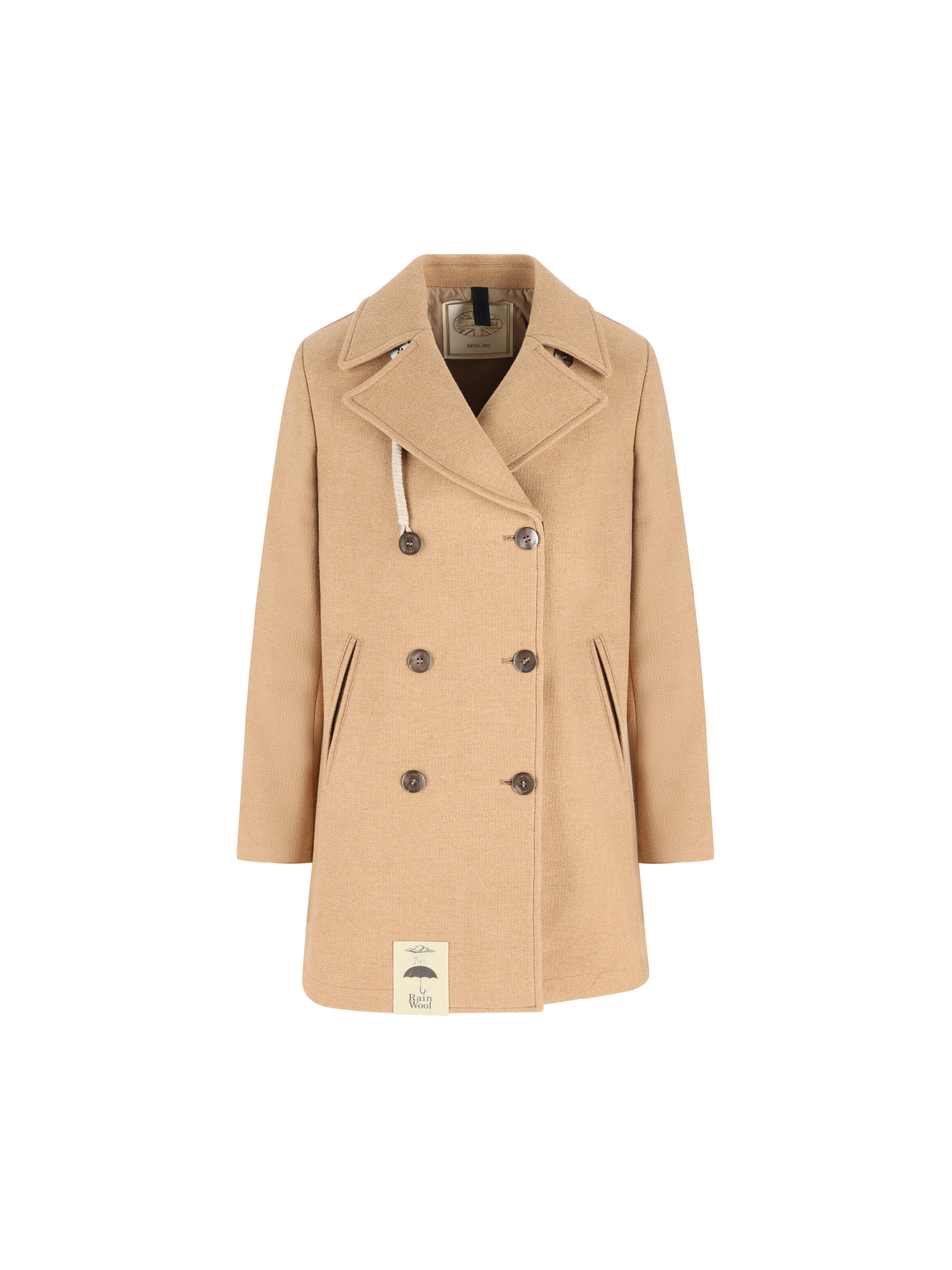 [Camplin] Coat FW25 38320019CM