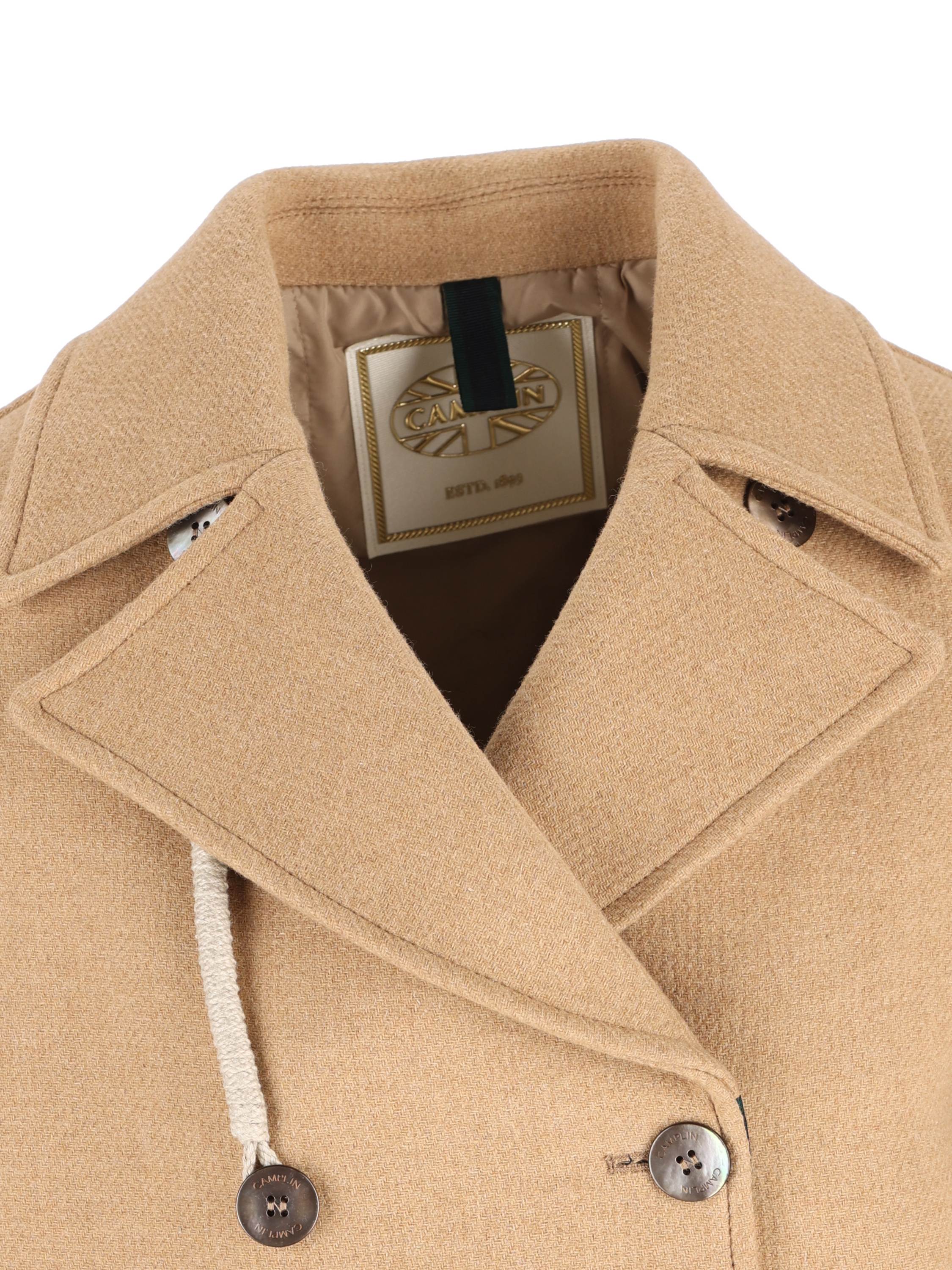 [Camplin] Coat FW25 38320019CM
