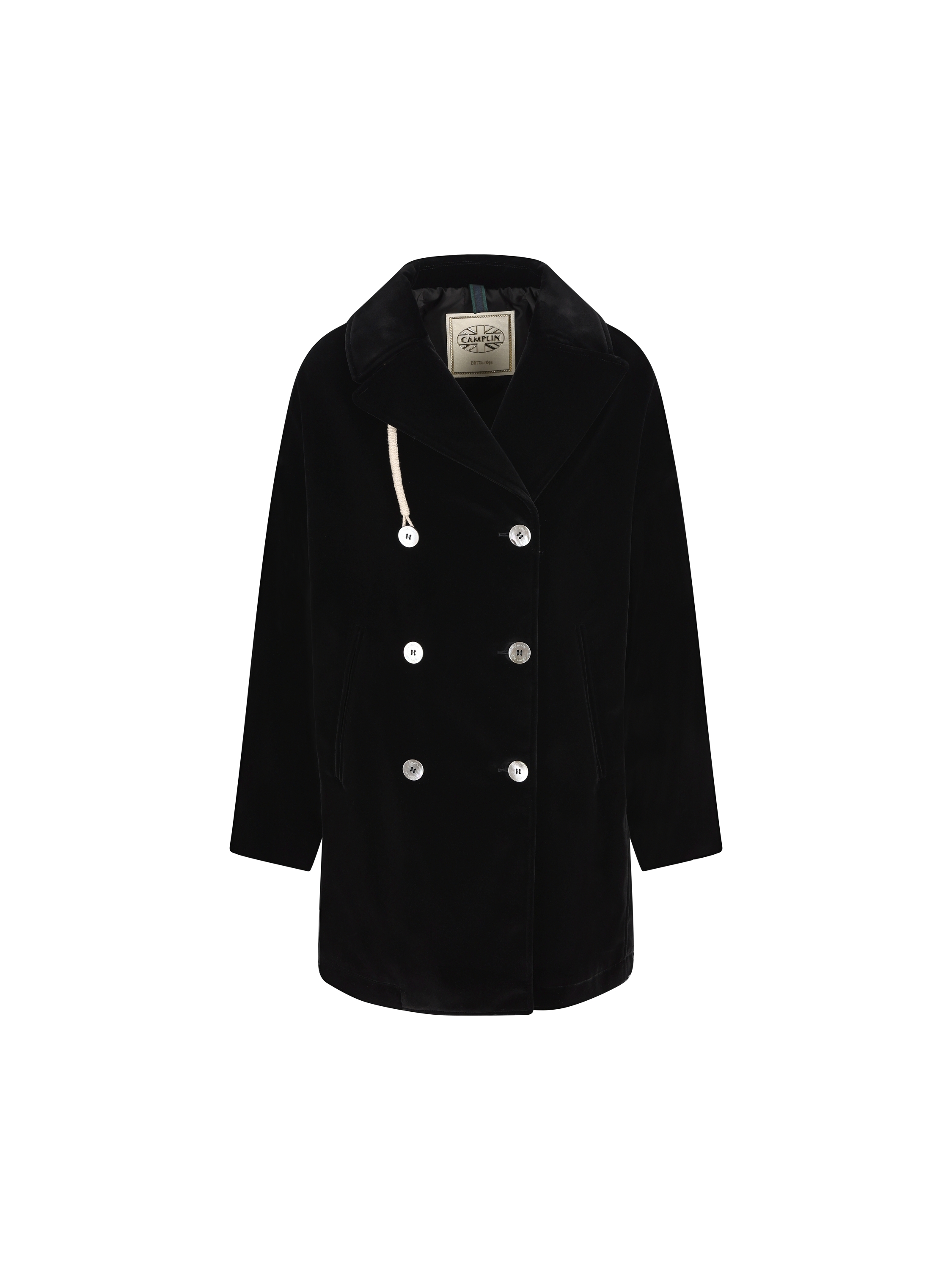 [Camplin] Coat FW25 38320004TB