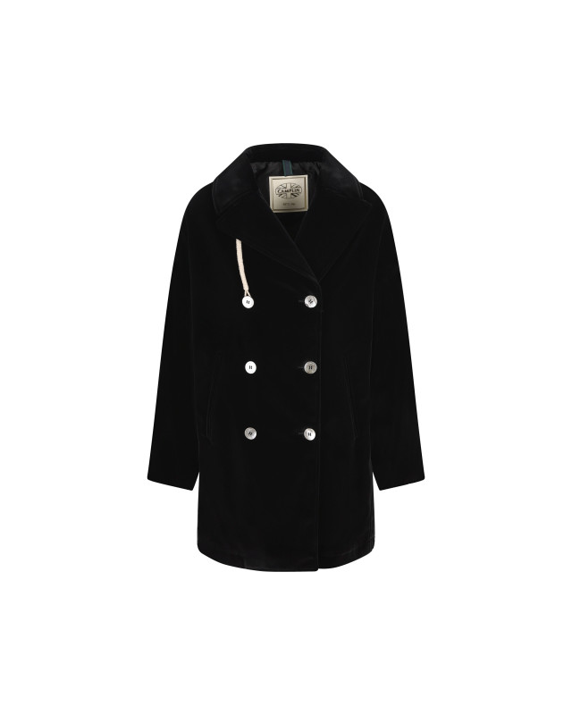 [Camplin] Coat FW25 38320004TB
