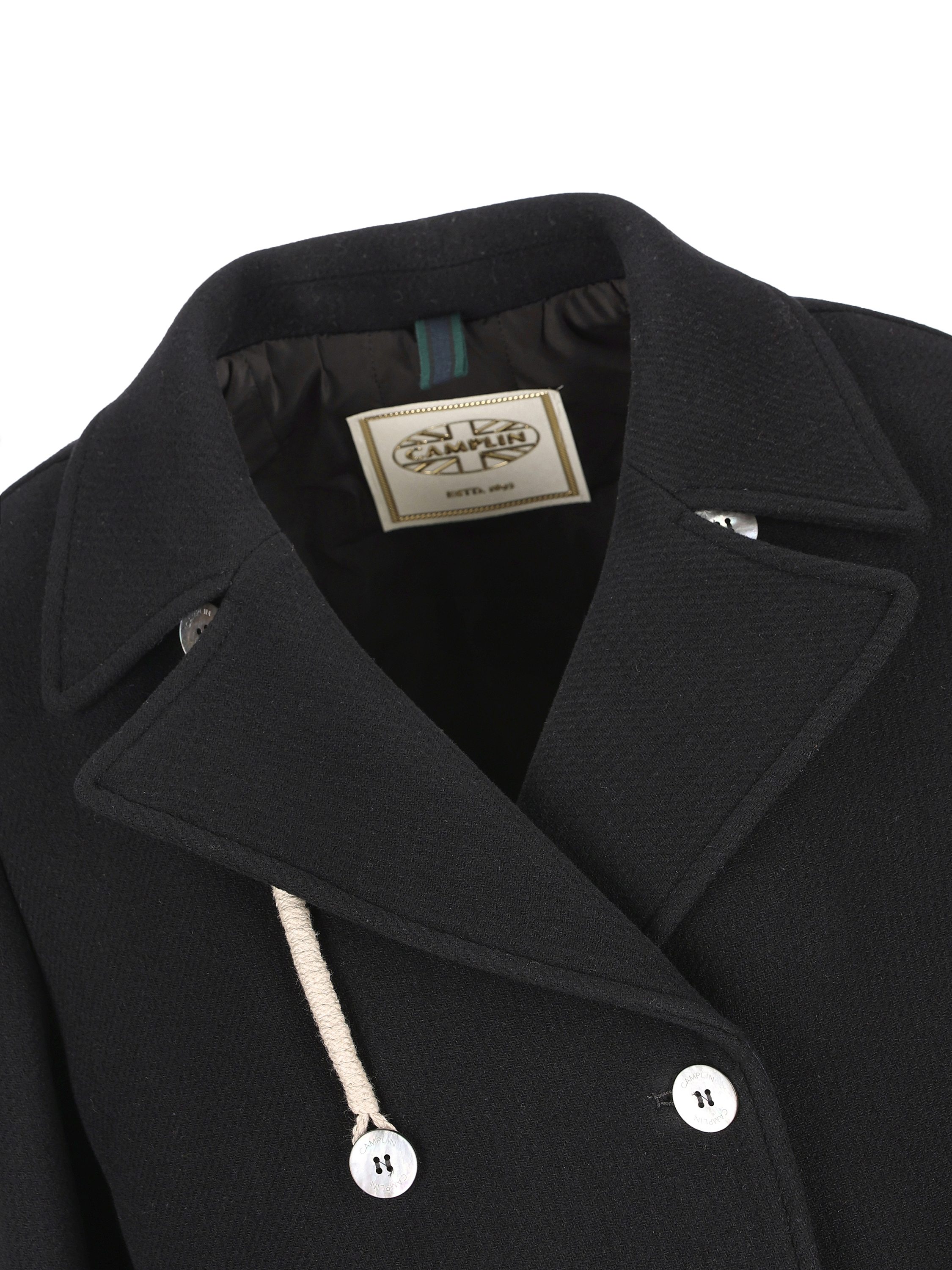[Camplin] Coat FW25 38320019TB
