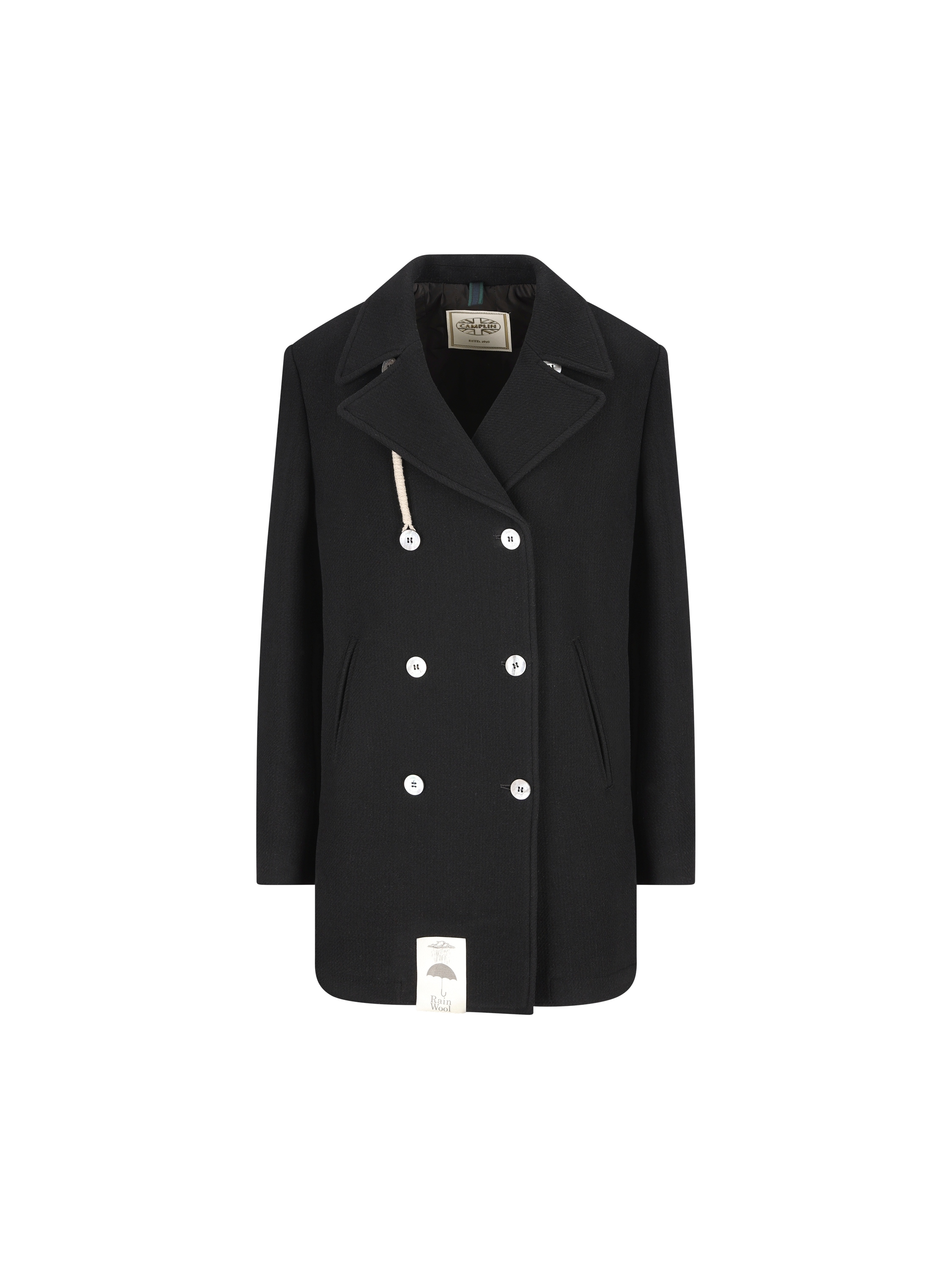 [Camplin] Coat FW25 38320019TB