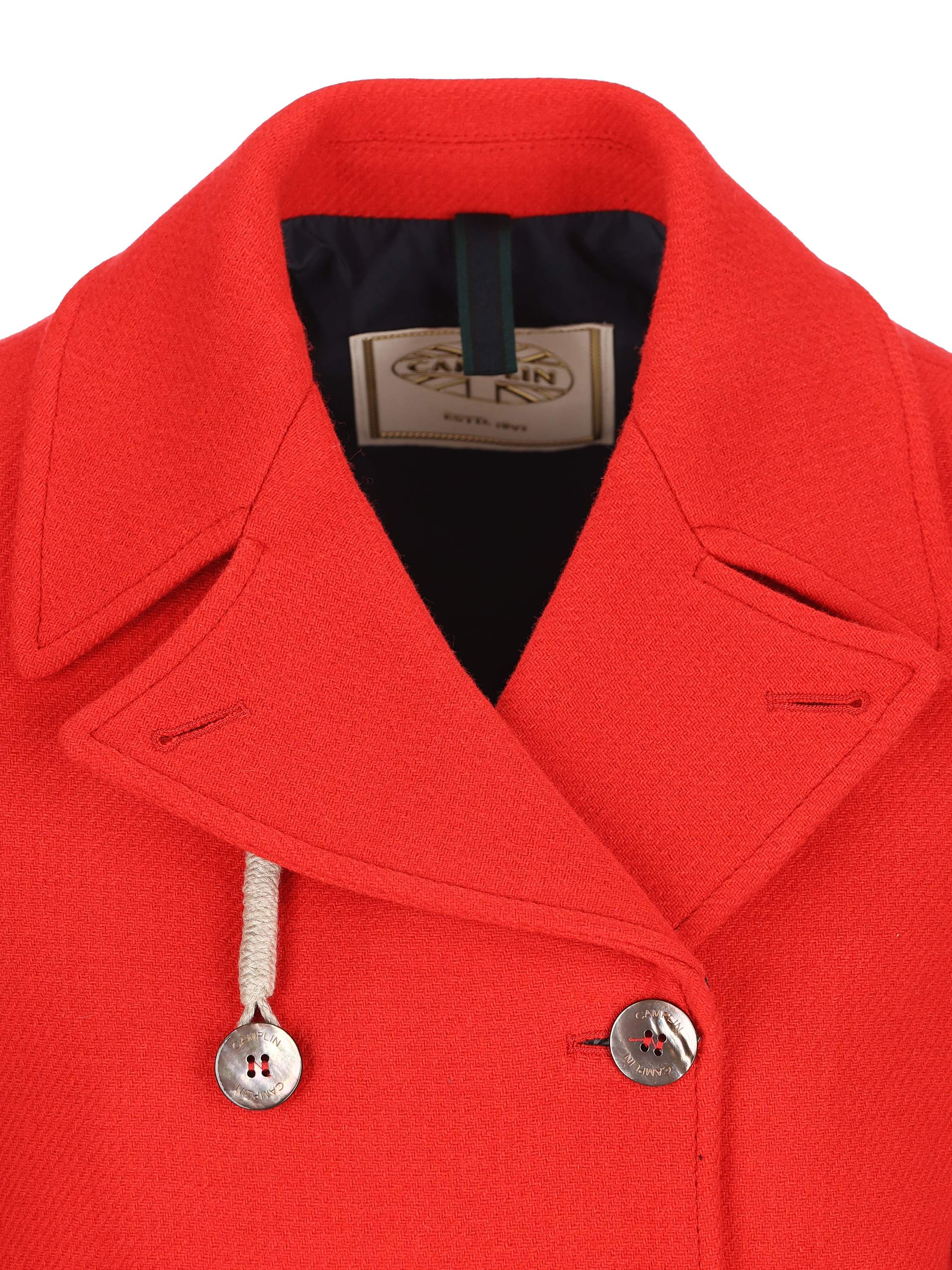 [Camplin] Coat FW24 38300033BF