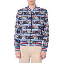 [Dolce & Gabbana] Bomber Jacket SS20 G9PD5T_HSM2IHB53D