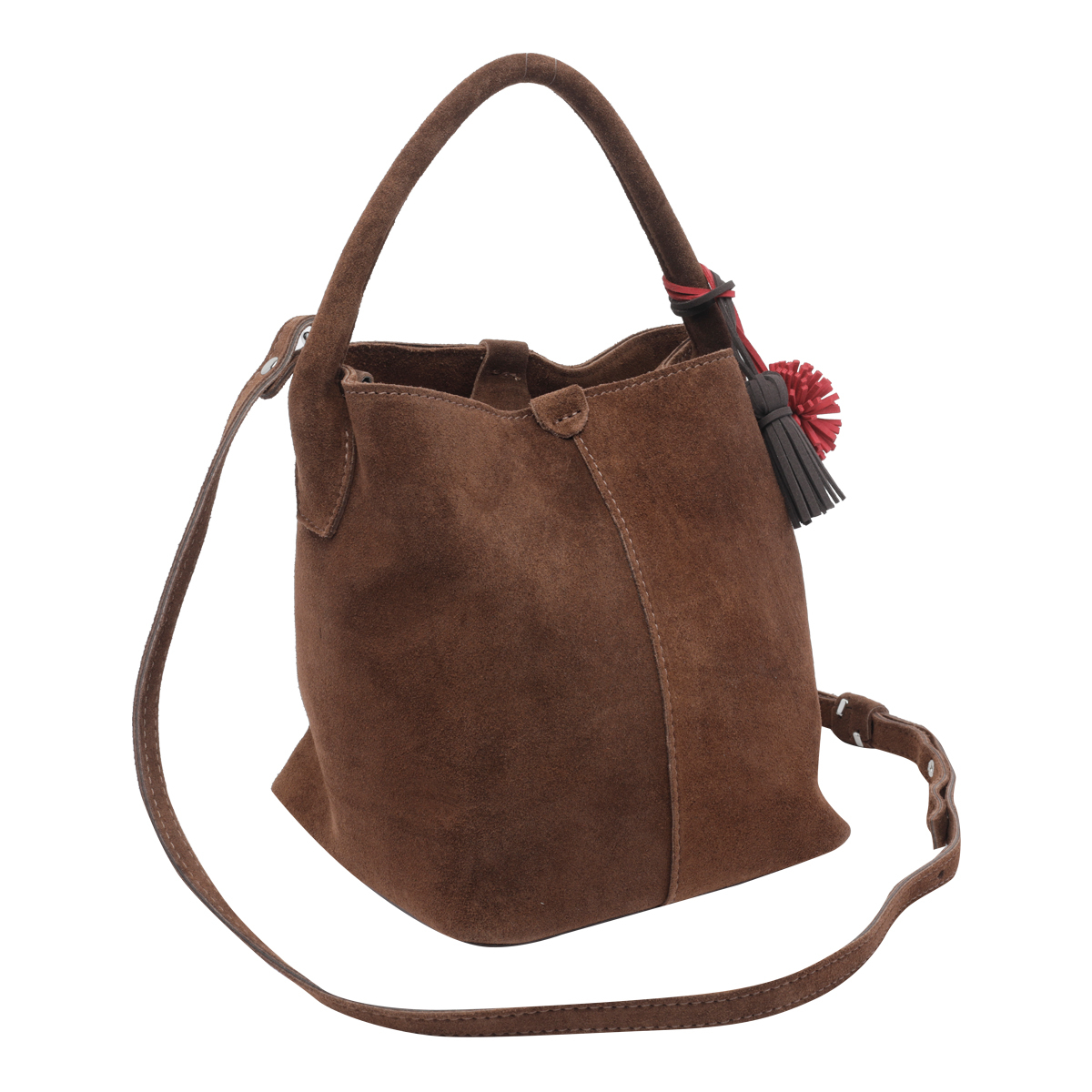 [D.A.T.E.] Shoulder bag FW26 B451PBVRCU