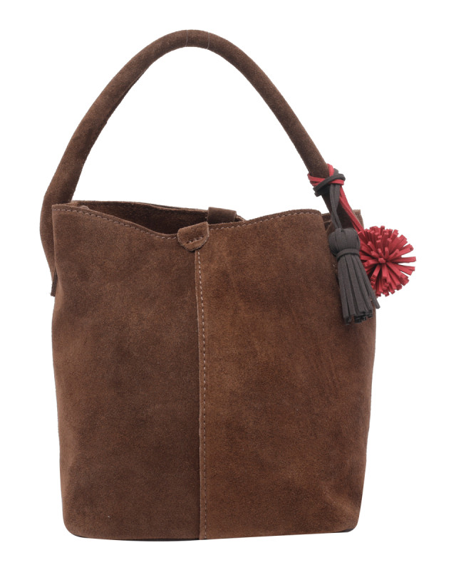 [D.A.T.E.] Shoulder bag FW26 B451PBVRCU