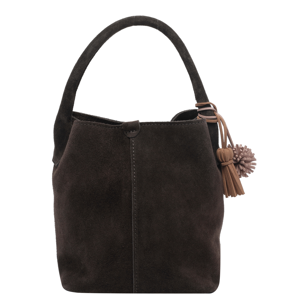 [D.A.T.E.] Shoulder bag FW26 B451PBVRTM