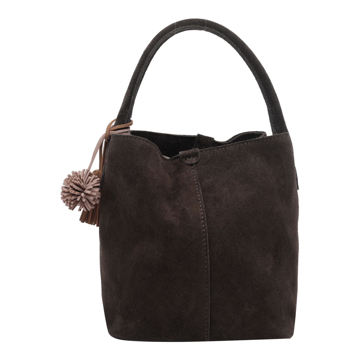 [D.A.T.E.] Shoulder bag FW26 B451PBVRTM