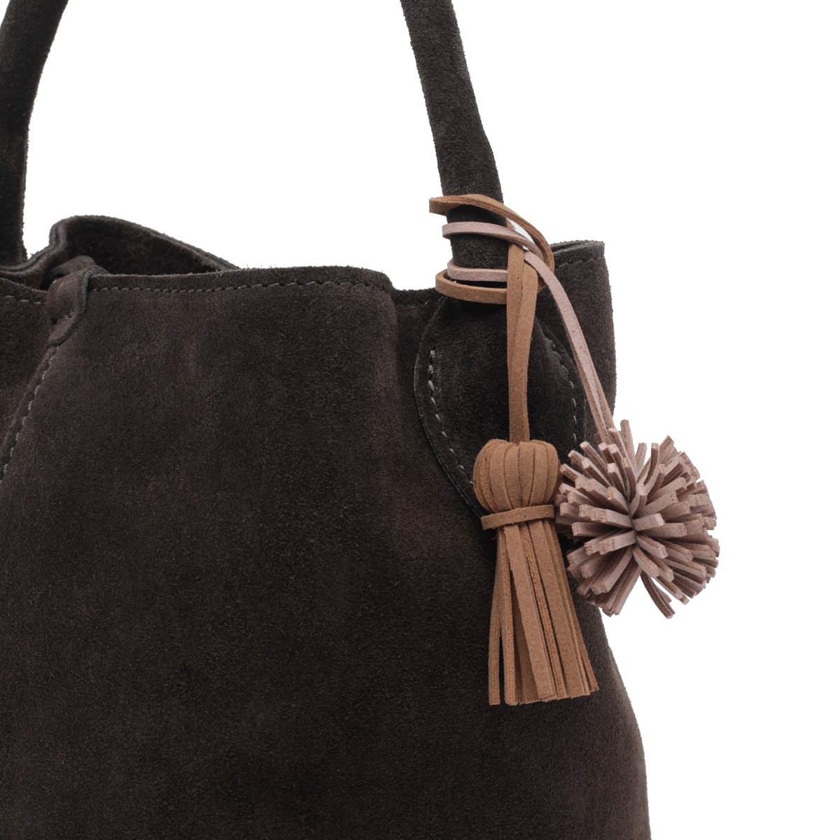 [D.A.T.E.] Shoulder bag FW26 B451PBVRTM