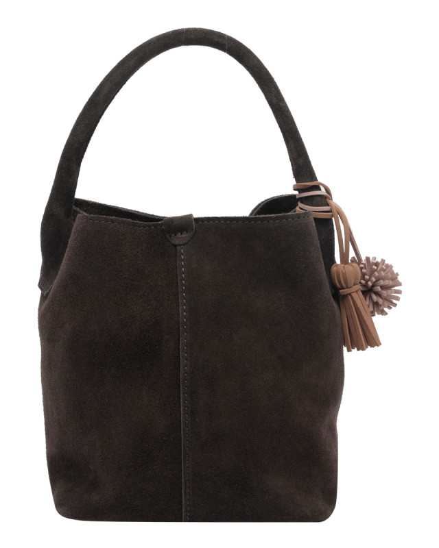 [D.A.T.E.] Shoulder bag FW26 B451PBVRTM