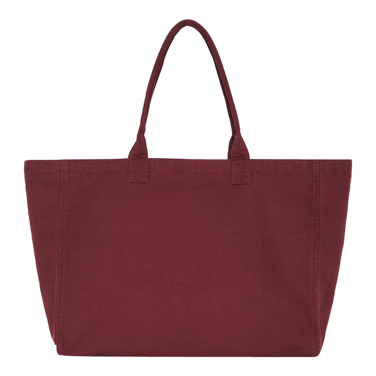 [Anine Bing] Tote bag FW26 A1312763BGN28BURGUNDY