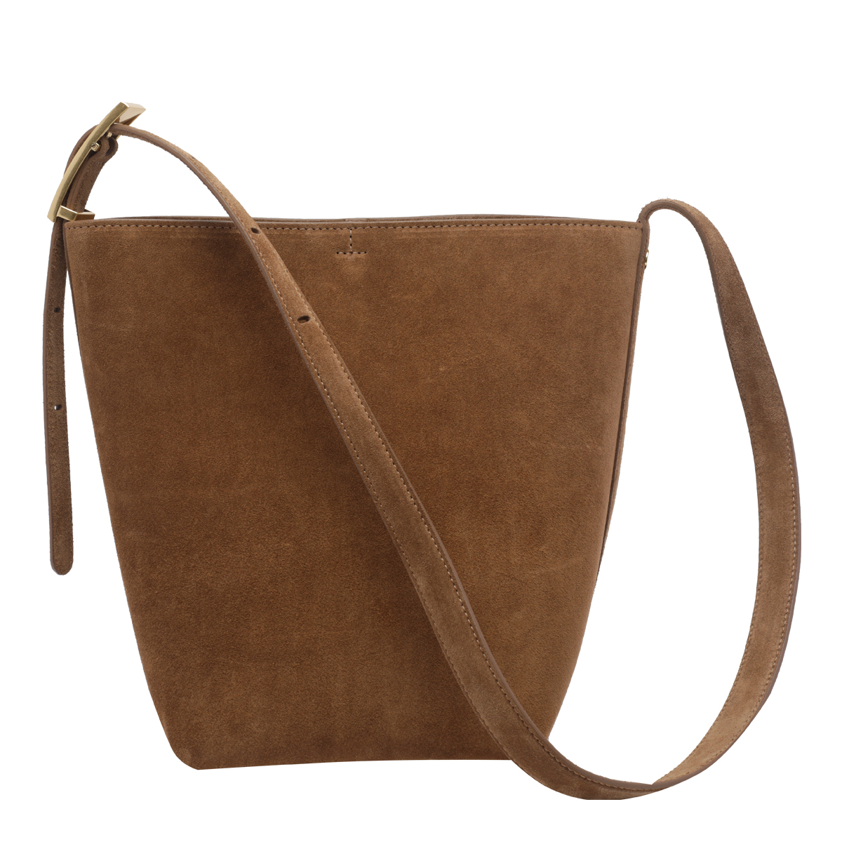 [Anine Bing] Shoulder bag FW26 A1312209BWN02BROWN