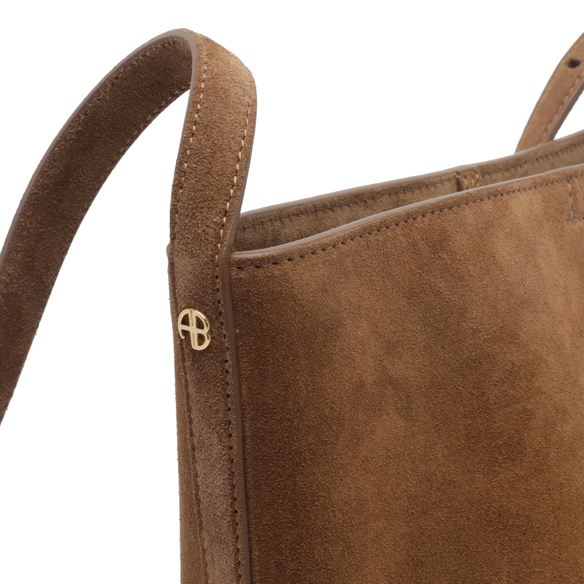 [Anine Bing] Shoulder bag FW26 A1312209BWN02BROWN
