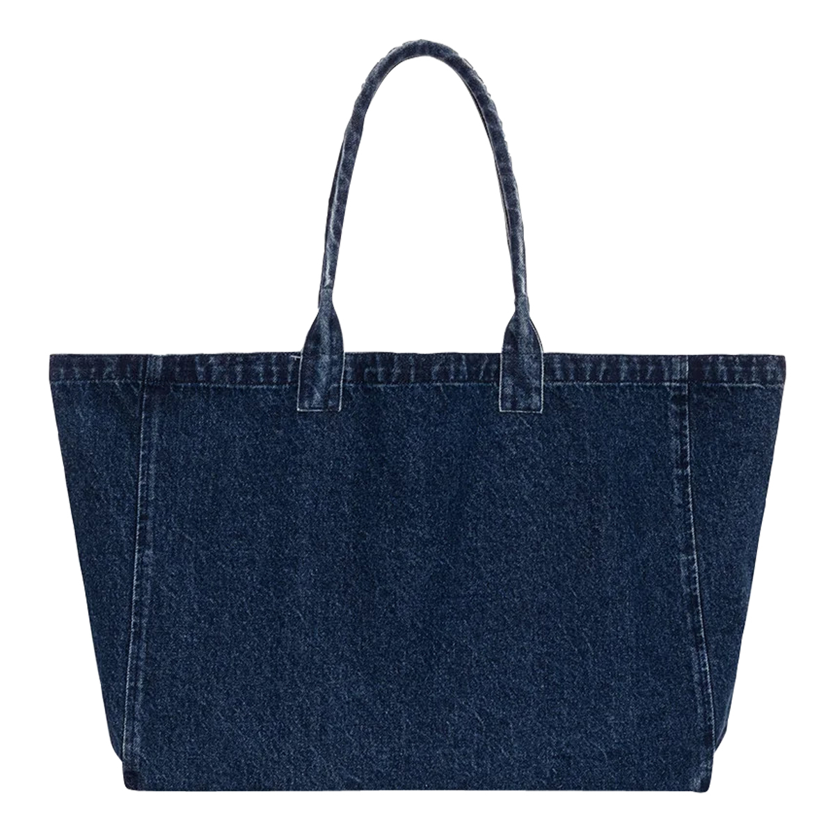 [Anine Bing] Tote bag FW26 A1312677WHD93DARK BLUE