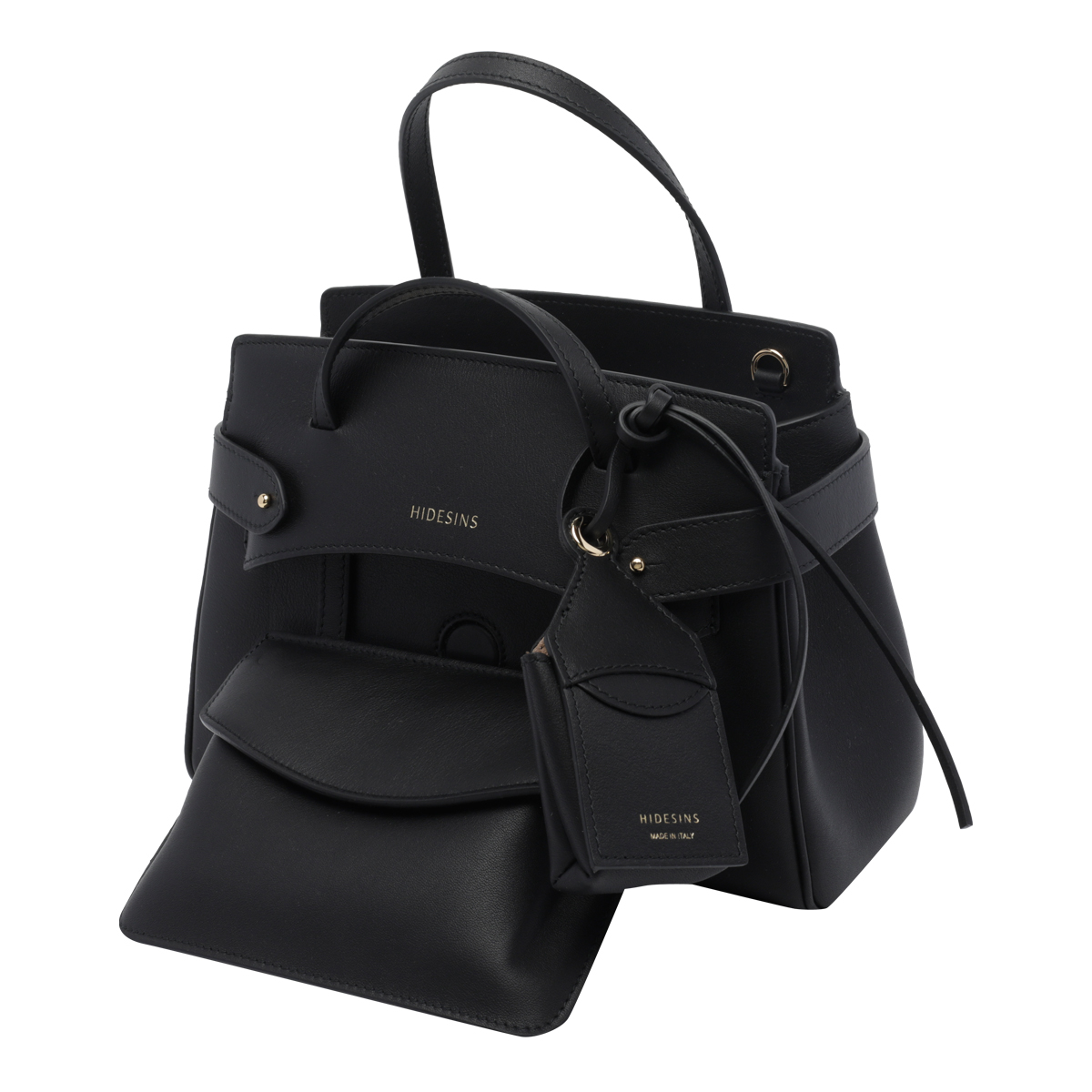 [Hidesins] Bag FW26 LB26FLBLK