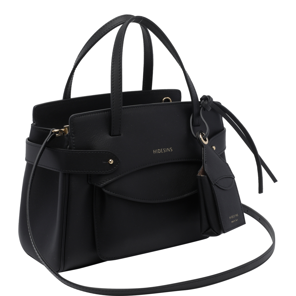 [Hidesins] Bag FW26 LB26FLBLK