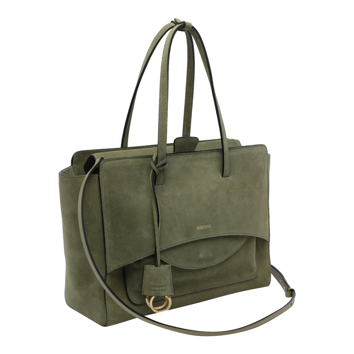 [Hidesins] Bag FW26 FL11SDOLV