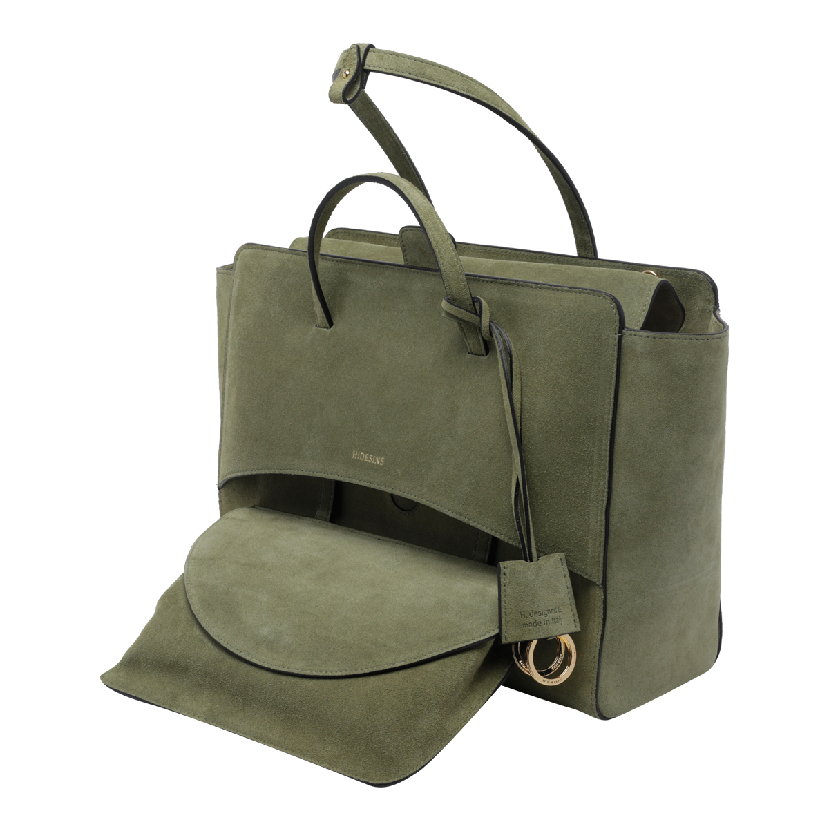 [Hidesins] Bag FW26 FL11SDOLV
