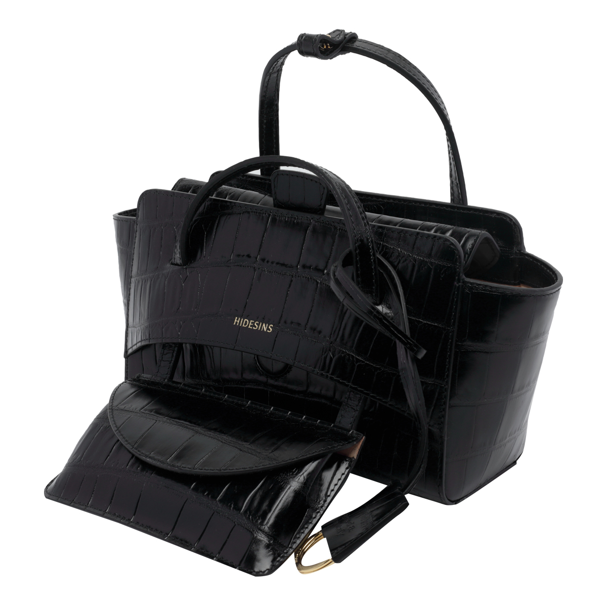 [Hidesins] Bag FW26 FL13CCBLK
