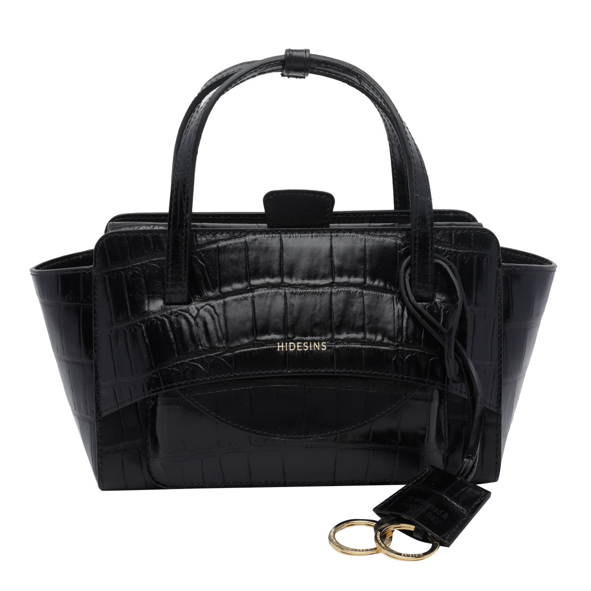 [Hidesins] Bag FW26 FL13CCBLK