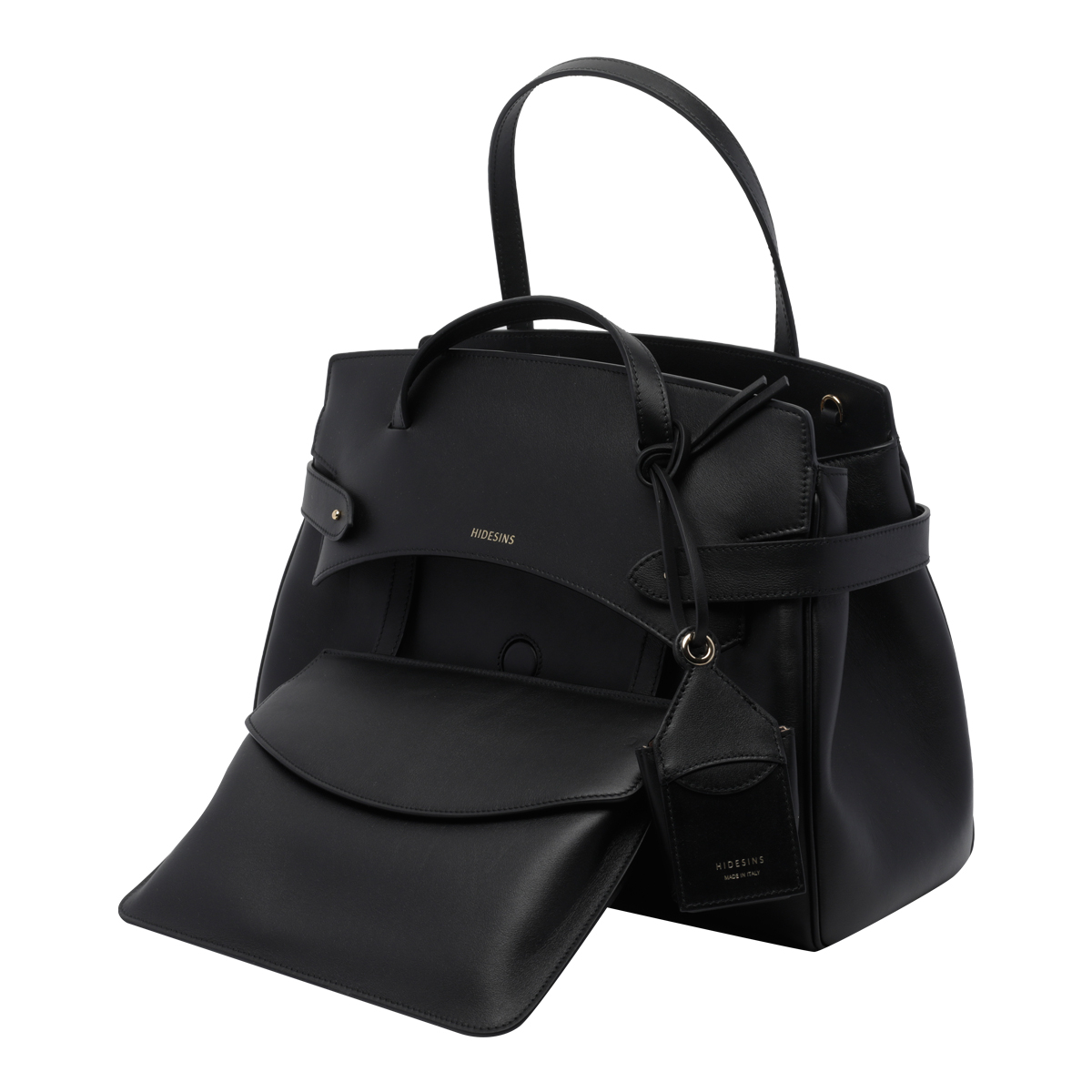 [Hidesins] Bag FW26 LB27FLBLK