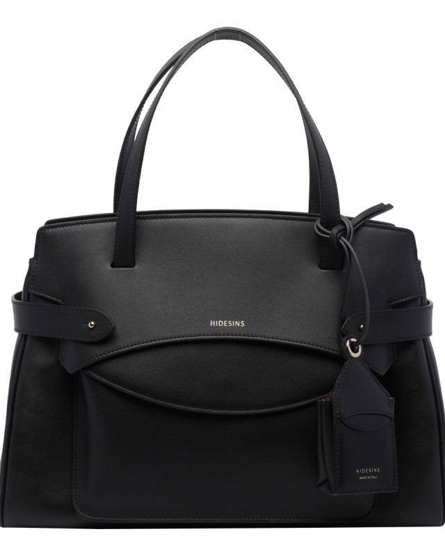 [Hidesins] Bag FW26 LB27FLBLK