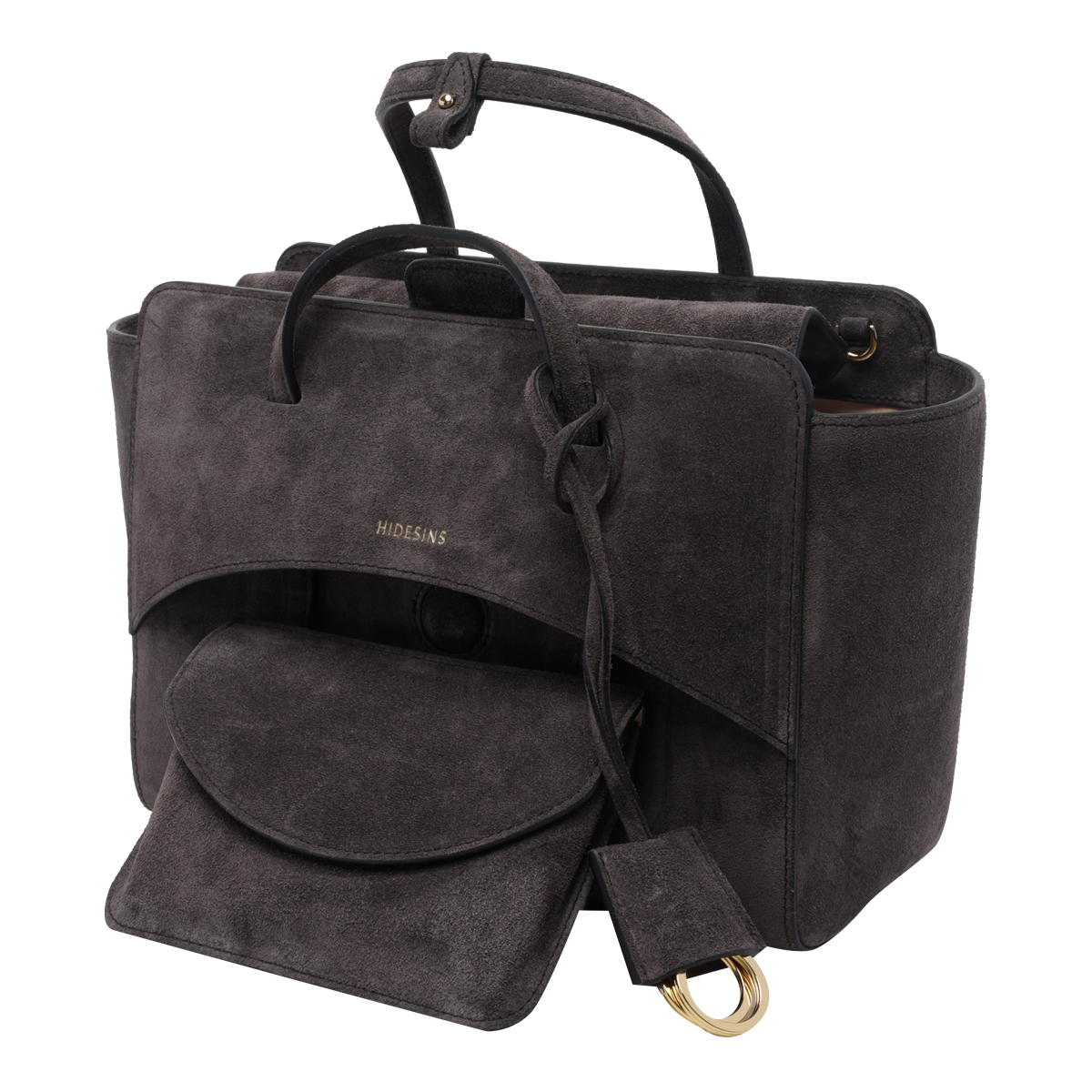 [Hidesins] Bag FW26 FL12SDSMK