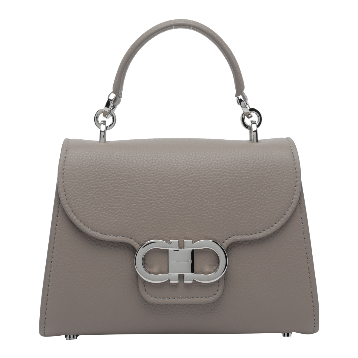 [Salvatore Ferragamo] Bag FW26 79570221A762WARM TAUPE