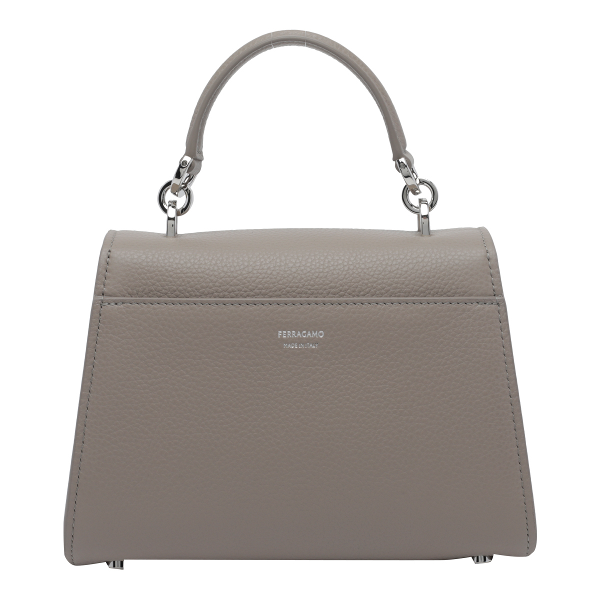 [Salvatore Ferragamo] Bag FW26 79570221A762WARM TAUPE