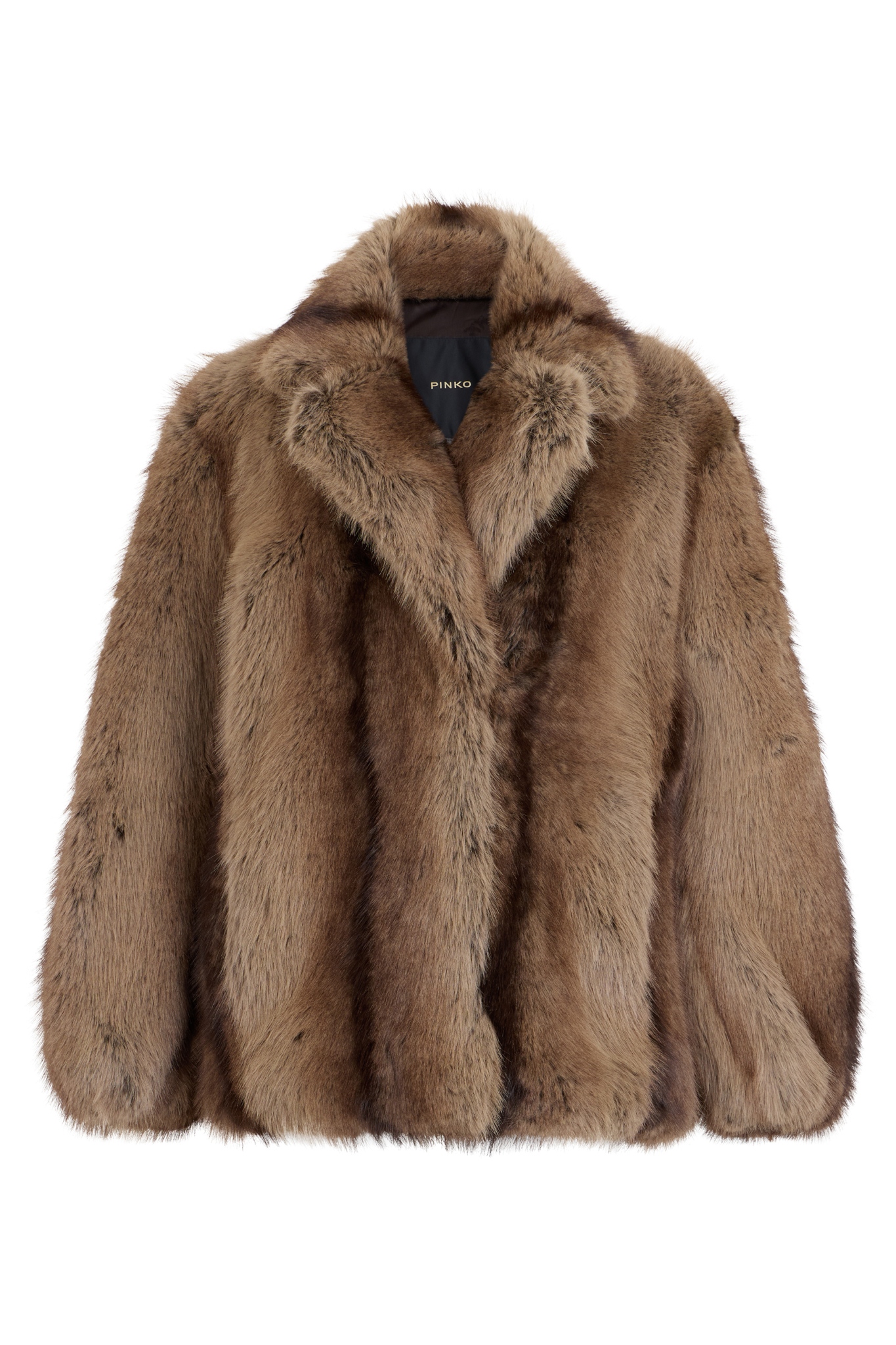 [PINKO] Fur Jacket FW26 107046A3C6_D31
