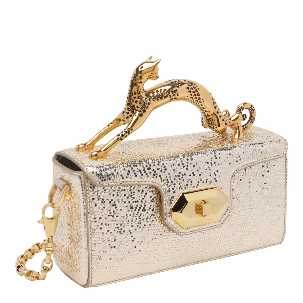 [Lanvin] Clutch bag FW26 BGBR04MCCAM1