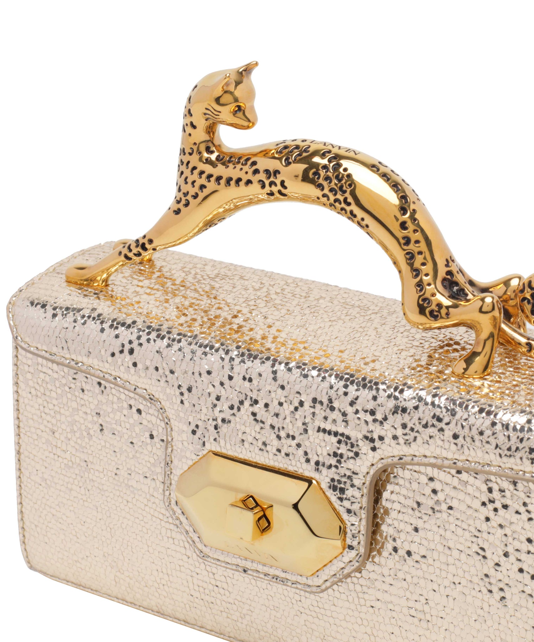 [Lanvin] Clutch bag FW26 BGBR04MCCAM1