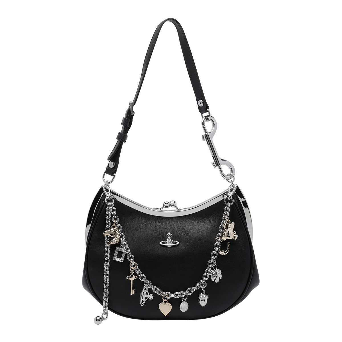 [Vivienne Westwood] Shoulder bag FW26 4B01000PWL00BXN401