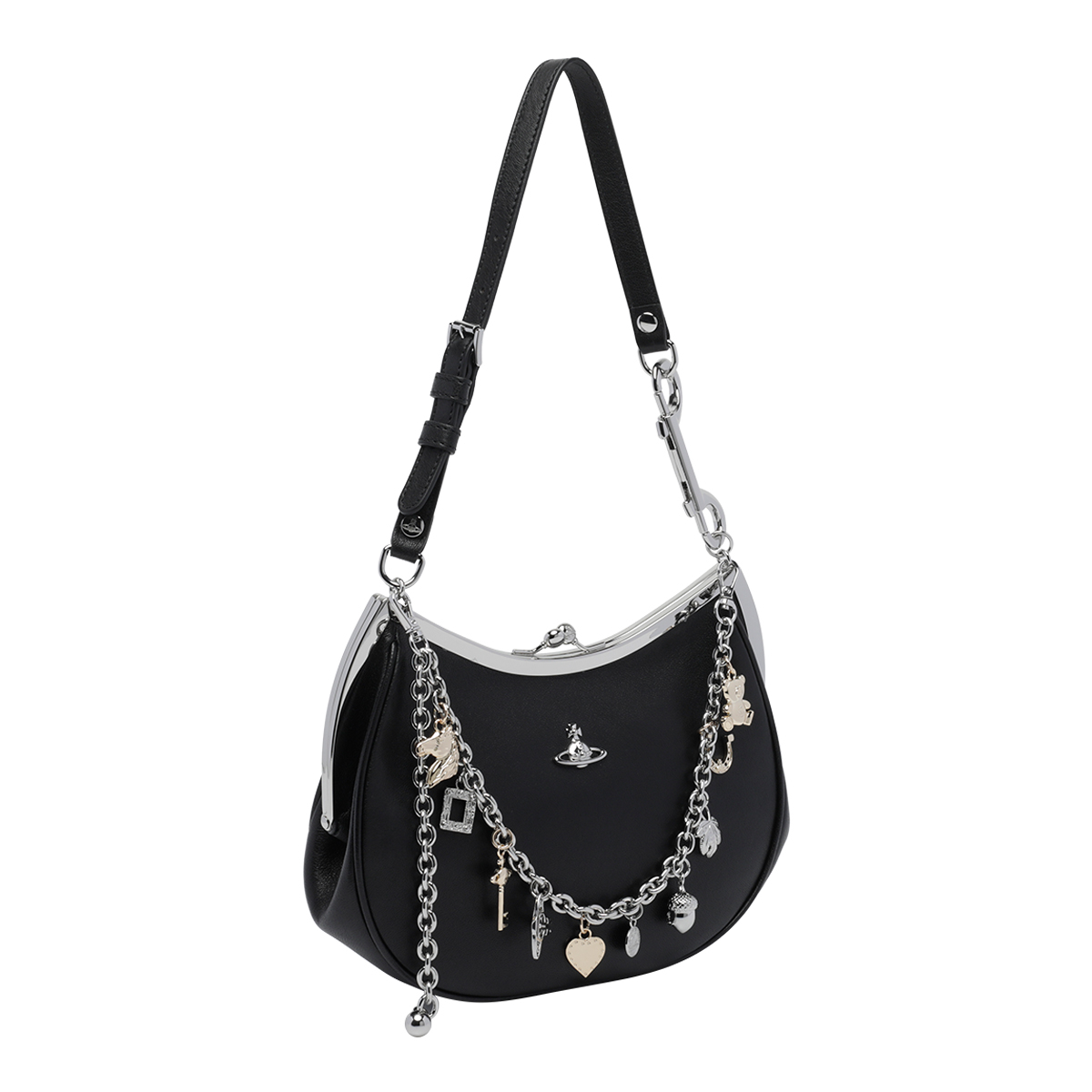 [Vivienne Westwood] Shoulder bag FW26 4B01000PWL00BXN401